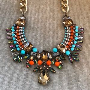 Beautiful Statement Necklace